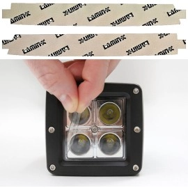 Lamin-X B159 - 2016-2019 BMW 7-Series M Sport Fog Light Covers