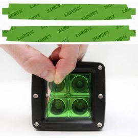 Lamin-X B159 - 2016-2019 BMW 7-Series M Sport Fog Light Covers