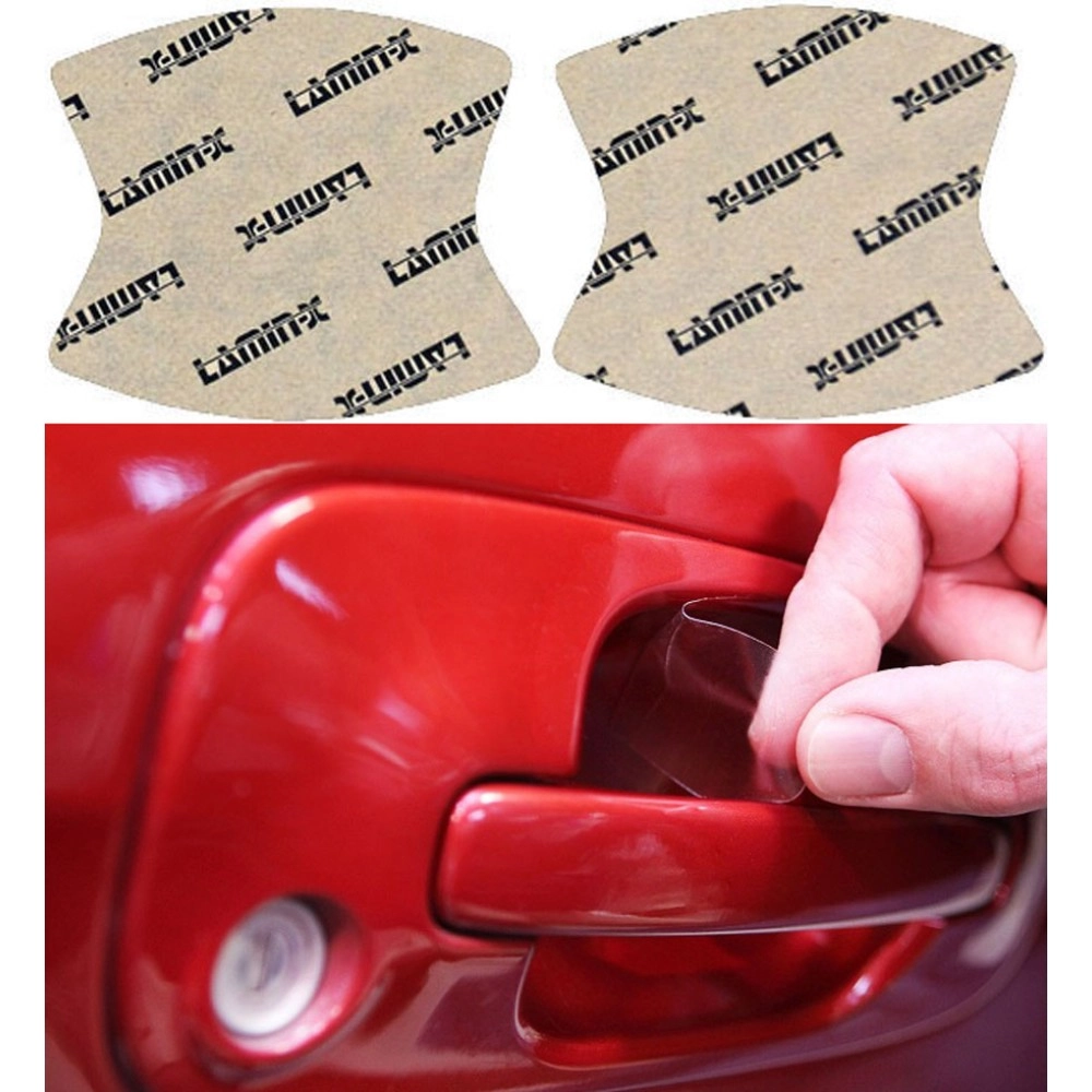 Lamin-X B1623 - 2011-2012 BMW 1M Coupe Door Handle Cup Paint Protection