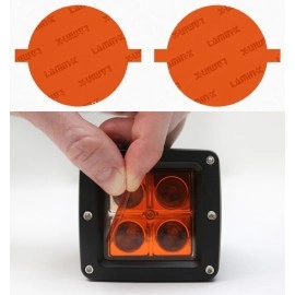 Lamin-X B162 - 2015-2018 BMW X4 Fog Light Covers