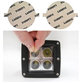 Lamin-X B162 - 2015-2018 BMW X4 Fog Light Covers