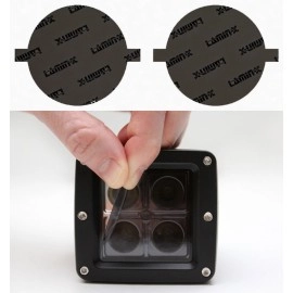 Lamin-X B162 - 2015-2018 BMW X4 Fog Light Covers