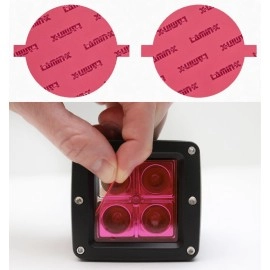 Lamin-X B162 - 2015-2018 BMW X4 Fog Light Covers