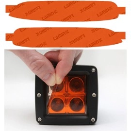 Lamin-X B170 - 2019-2023 BMW X5 Fog Light Covers