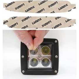 Lamin-X B170 - 2019-2023 BMW X5 Fog Light Covers