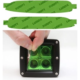 Lamin-X B170 - 2019-2023 BMW X5 Fog Light Covers