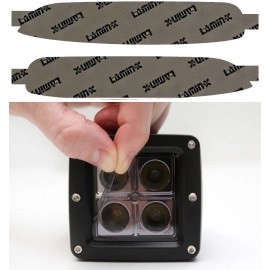 Lamin-X B170 - 2019-2023 BMW X5 Fog Light Covers