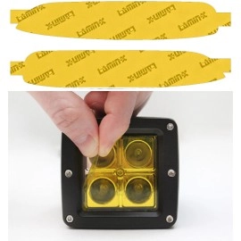 Lamin-X B170 - 2019-2023 BMW X5 Fog Light Covers