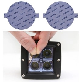 Lamin-X B172 - 2018-2020 BMW 4-Series Fog Light Covers