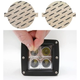 Lamin-X B172 - 2018-2020 BMW 4-Series Fog Light Covers