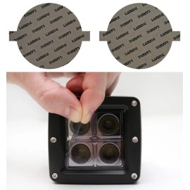 Lamin-X B172 - 2018-2020 BMW 4-Series Fog Light Covers