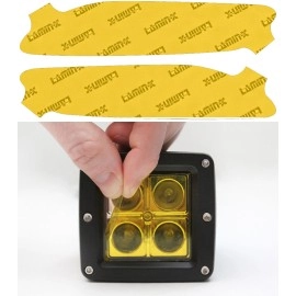 Lamin-X B175 - 2019-2020 BMW X7 Fog Light Covers