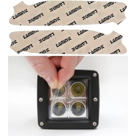 Lamin-X B175 - 2019-2020 BMW X7 Fog Light Covers