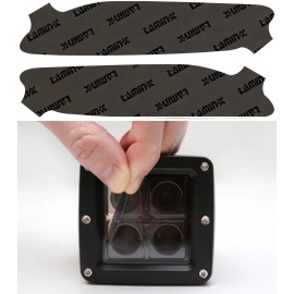 Lamin-X B175 - 2019-2020 BMW X7 Fog Light Covers