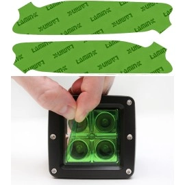 Lamin-X B175 - 2019-2020 BMW X7 Fog Light Covers