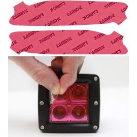 Lamin-X B175 - 2019-2020 BMW X7 Fog Light Covers