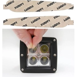 Lamin-X B178 - 2020-2023 BMW X6 Fog Light Covers