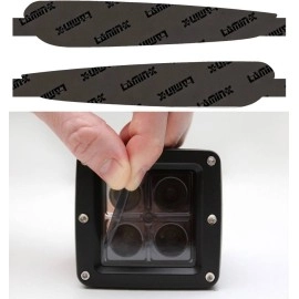 Lamin-X B178 - 2020-2023 BMW X6 Fog Light Covers