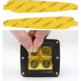 Lamin-X B178 - 2020-2023 BMW X6 Fog Light Covers