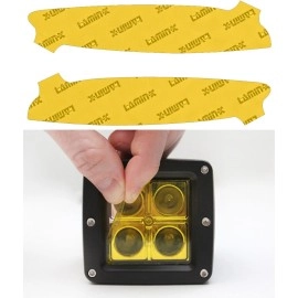 Lamin-X B188 - 2021-2022 BMW X7 Fog Light Covers