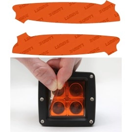 Lamin-X B188 - 2021-2022 BMW X7 Fog Light Covers