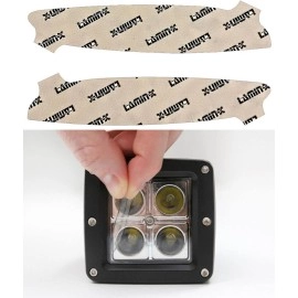 Lamin-X B188 - 2021-2022 BMW X7 Fog Light Covers