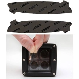 Lamin-X B188 - 2021-2022 BMW X7 Fog Light Covers