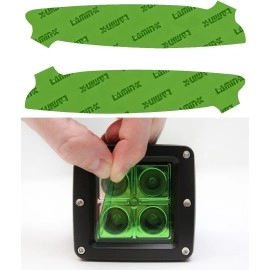 Lamin-X B188 - 2021-2022 BMW X7 Fog Light Covers