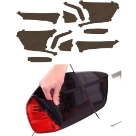 Lamin-X B2100 - 2023+ BMW X1 M-Sport Tail Light Covers