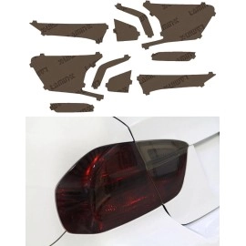 Lamin-X B2100 - 2023+ BMW X1 M-Sport Tail Light Covers