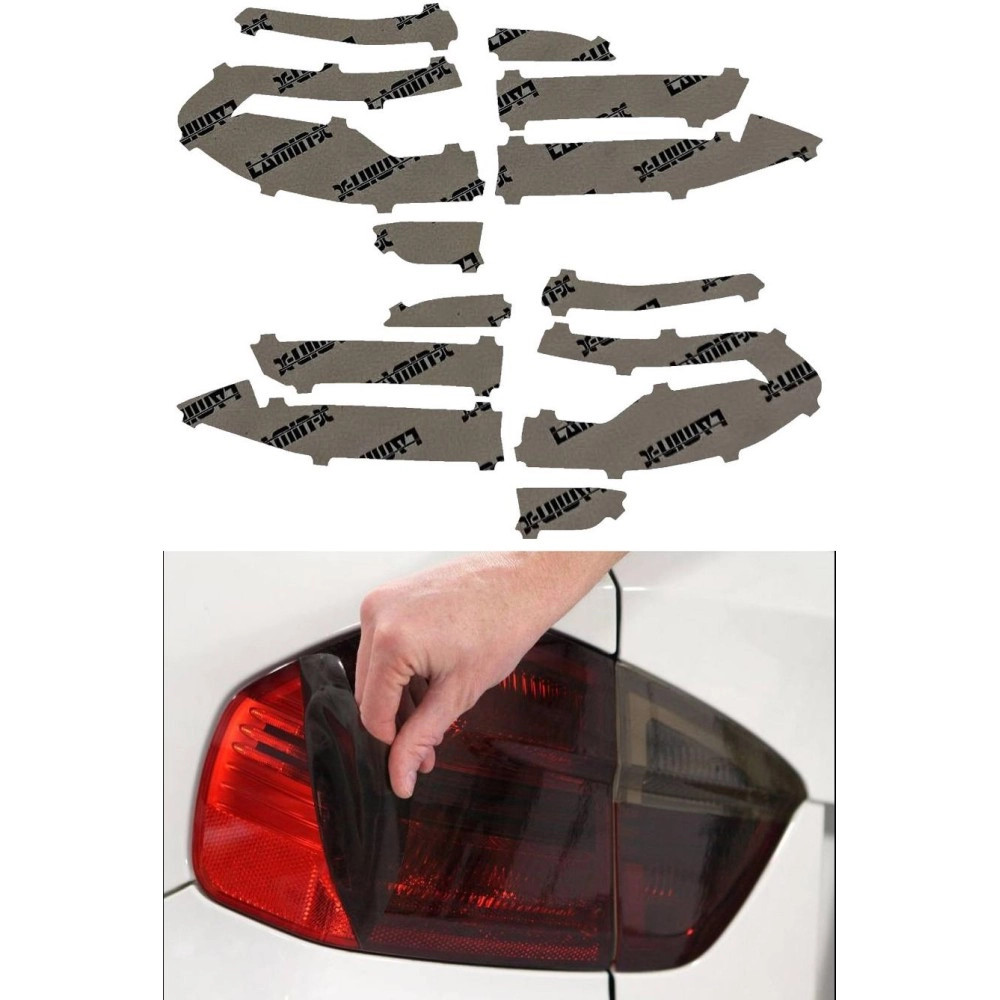 Lamin-X B2101 - 2023+ BMW X7 Tail Light Covers Lamin-X B2101 - 2023+ BMW X7 Tail Light Covers