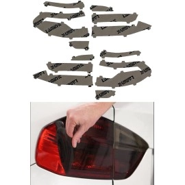 Lamin-X B2101 - 2023+ BMW X7 Tail Light Covers