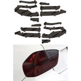 Lamin-X B2101 - 2023+ BMW X7 Tail Light Covers