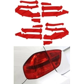 Lamin-X B2101 - 2023+ BMW X7 Tail Light Covers