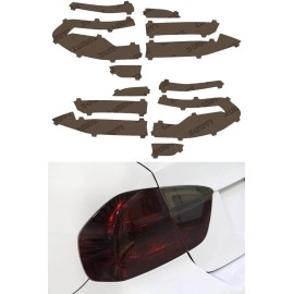 Lamin-X B2101 - 2023+ BMW X7 Tail Light Covers