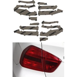 Lamin-X B2101 - 2023+ BMW X7 Tail Light Covers