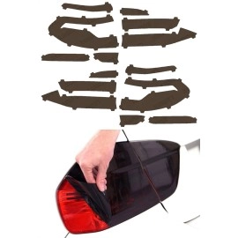 Lamin-X B2102 - 2023+ BMW X7 M60i & M-Sport Tail Light Covers