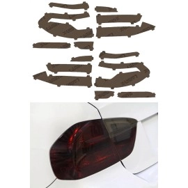 Lamin-X B2102 - 2023+ BMW X7 M60i & M-Sport Tail Light Covers