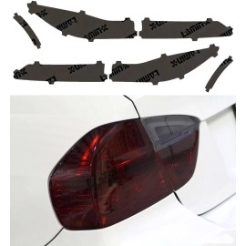 Lamin-X B2103 - 2023+ BMW 7-Series Tail Light Covers