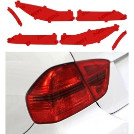 Lamin-X B2103 - 2023+ BMW 7-Series Tail Light Covers