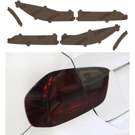 Lamin-X B2103 - 2023+ BMW 7-Series Tail Light Covers