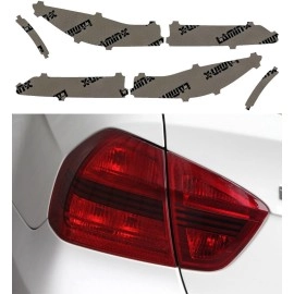 Lamin-X B2103 - 2023+ BMW 7-Series Tail Light Covers