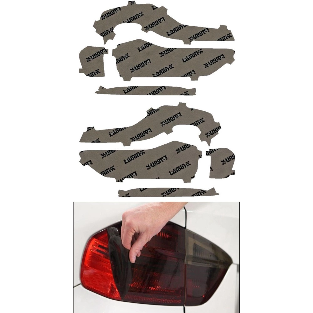 Lamin-X B2104 - 2022+ BMW 2-Series Coupe Tail Light Covers