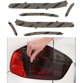 Lamin-X B2105 - 2022+ BMW iX Tail Light Covers