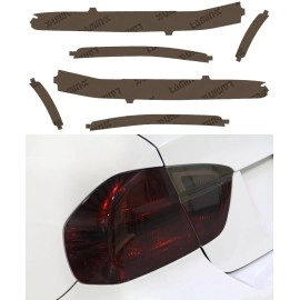 Lamin-X B2105 - 2022+ BMW iX Tail Light Covers