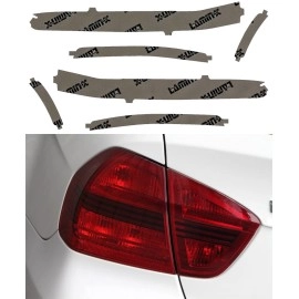 Lamin-X B2105 - 2022+ BMW iX Tail Light Covers