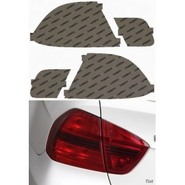 Lamin-X B210 - 2000-2006 BMW 3-Series Coupe & Convertible Tail Light Covers