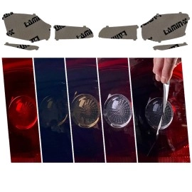 Lamin-X B2114 - 2025+ BMW X3 Tail Light Covers