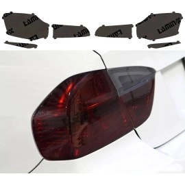 Lamin-X B2114 - 2025+ BMW X3 Tail Light Covers