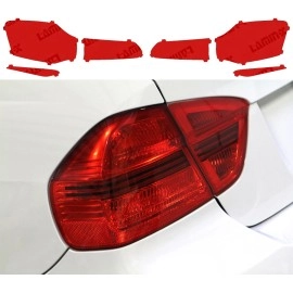Lamin-X B2114 - 2025+ BMW X3 Tail Light Covers